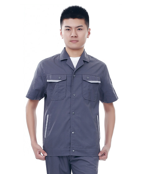 濟南工作服設計圖